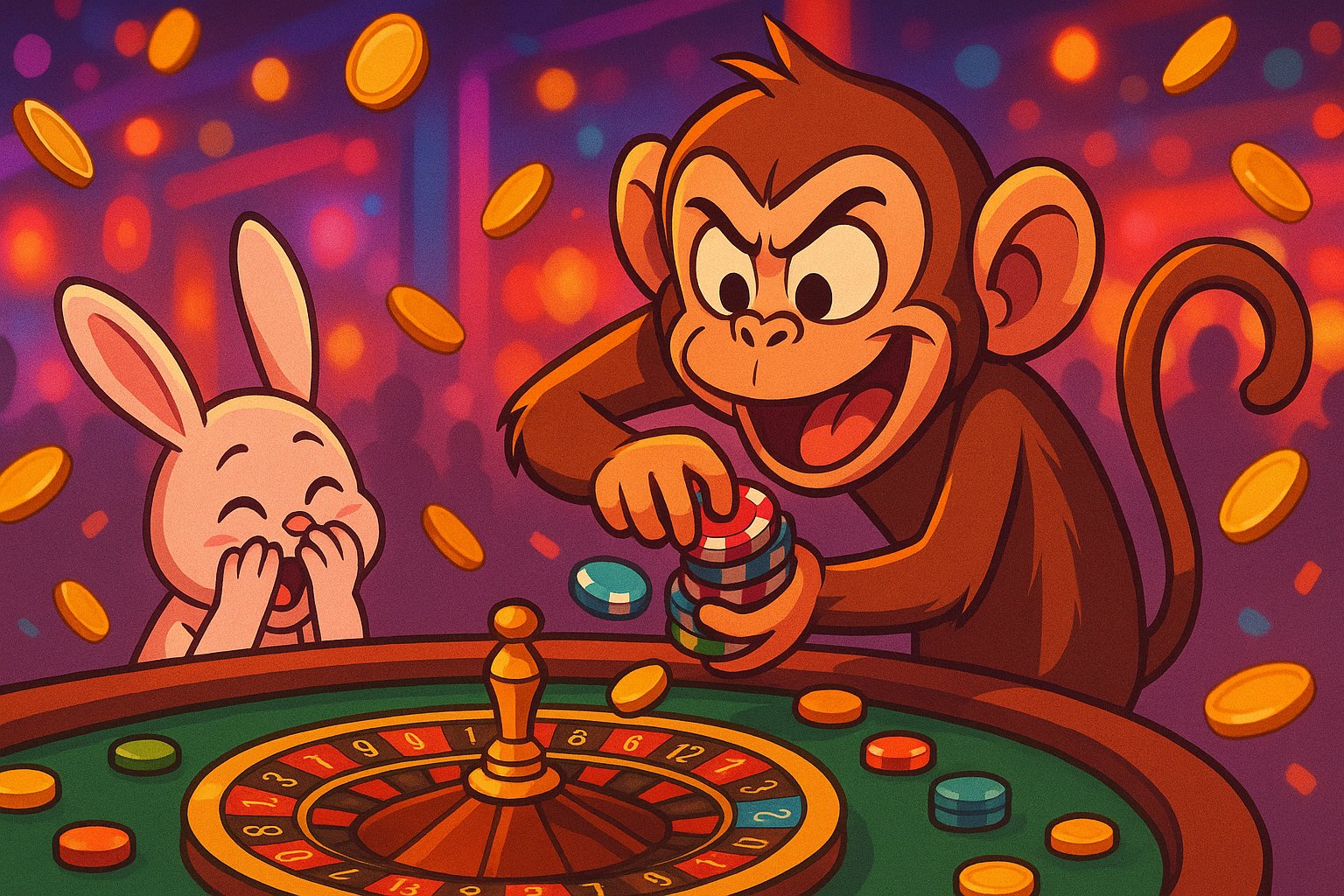 666w Nayi Blackjack Room